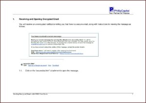 Cisco Registered Envelope Service