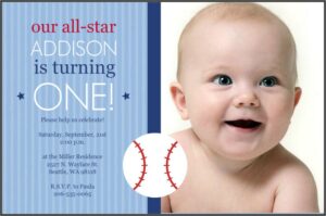 Create Birthday Invitation Card Online Free With Photo