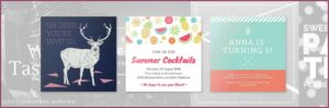 Create My Own Invitations Online Free