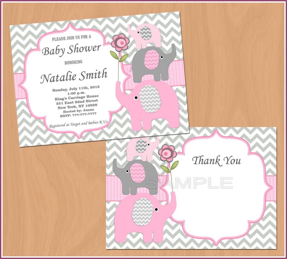 Create Your Own Baby Shower Invitations Online Free