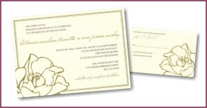 Create Your Own Wedding Invitations Free