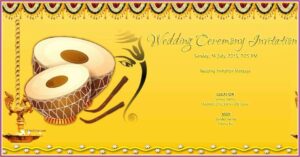 Create Your Own Wedding Invitations Free Online