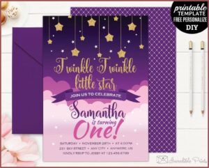 Custom Birthday Invitations Free