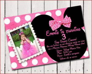 Custom Made Birthday Invitations Free