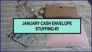 Dave Ramsey Cash Envelope Method