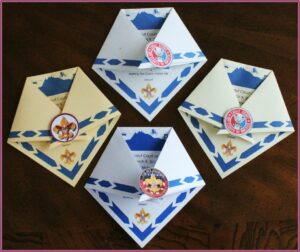 Eagle Court Of Honor Invitations Free