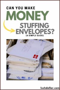 Envelope Stuffing Jobs Indeed