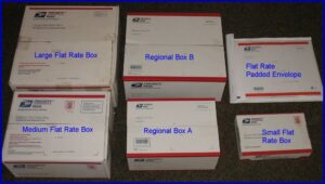 Flat Rate Shipping Envelope Ups