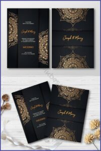 Free Invitation Card Design
