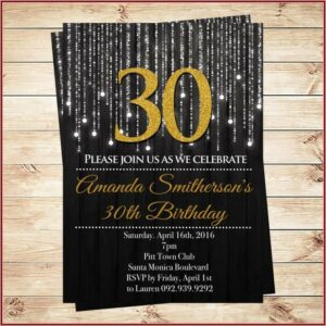 Free Online Invitation Card Design For Birthday
