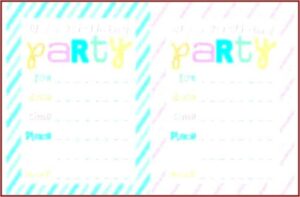 Free Online Invitation Design Templates