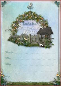 Free Printable Housewarming Invitations Cards