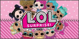 Free Printable Lol Doll Invitations