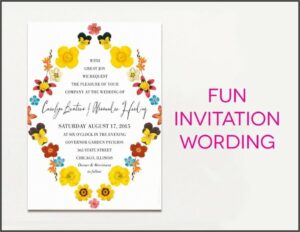 Funny Birthday Dinner Invitation Wording