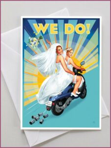 Funny Gay Wedding Invitations