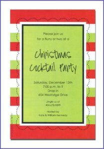 Funny Office Potluck Invitation Wording