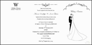 Gala Dinner Invitation Template