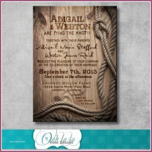 Gay Wedding Invitation Templates Free