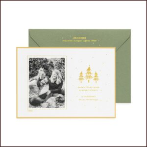 Green Envelope Los Angeles California