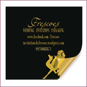 Hindu Wedding Invitation Card Sample