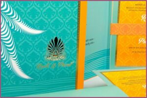 Hindu Wedding Invitation Cards Online