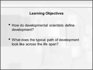 Invitation To The Lifespan 3rd Edition Chapter 1