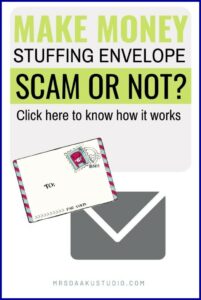 Is There Any Legit Envelope Stuffing Jobs