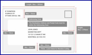 Large Envelope Postage Canada