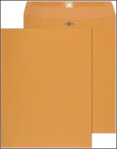 Office Depot 10 X 13 Clasp Envelopes