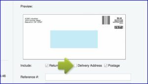 Postage For 5x7 Envelope To Canada