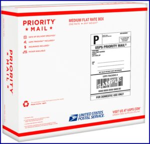 Prepaid Postage Envelopes Usps