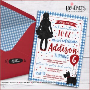 Print Birthday Invitations Cvs