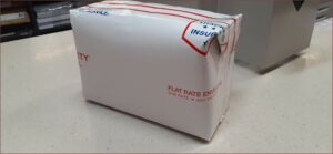 Priority Mail Envelope Flat Rate