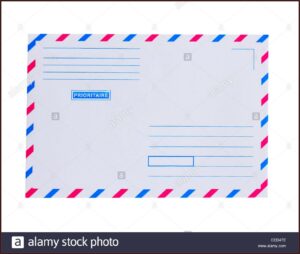 Priority Mail Envelope Image