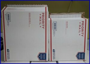 Priority Mail Tyvek Envelope Ebay