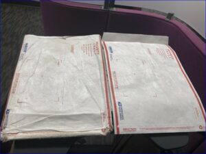 Priority Mail Tyvek Envelope Ep14