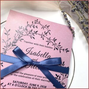 Rustic Elegant Wedding Invitations Cheap