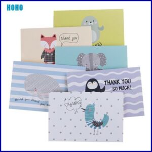 Thank You Note Envelopes