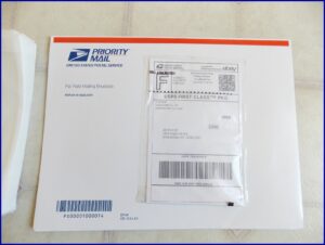 Ups Padded Envelope Rate