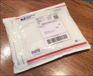 Usps Flat Rate Envelope Sizes