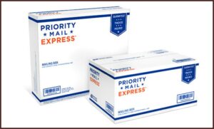 Usps Priority Mail Express Padded Envelope