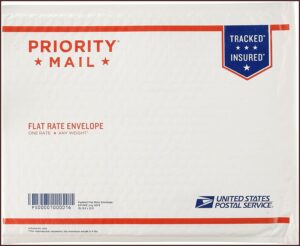 Usps Priority Mailing Envelope Sizes