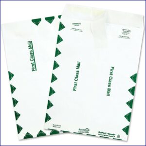 Usps Tyvek Envelope Size