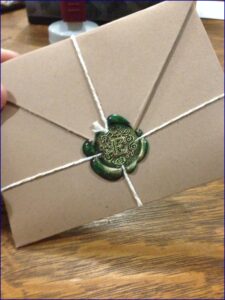 Wedding Envelope Seals Michaels