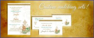 Wedding Invitation Background Landscape