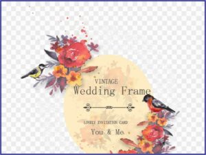 Wedding Invitation Card Background Hd