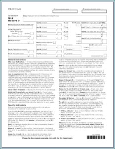 1099 Form 2016 Fillable Pdf