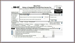 1099 Form Filing Instructions