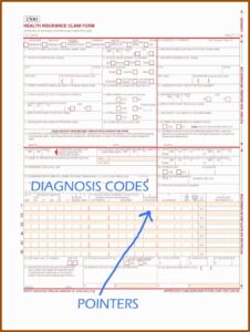 1500 Cms Claim Form Pdf
