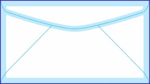 3 58 X 6 12 Window Envelopes